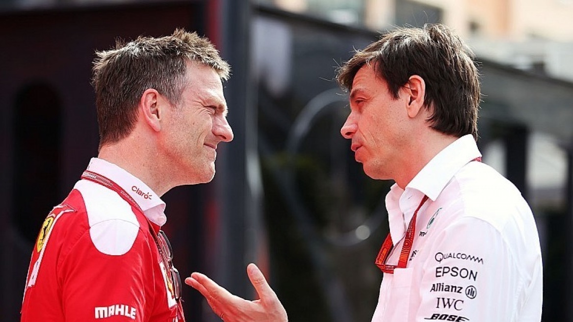 F1: Ο Άλισον στη Mercedes!
